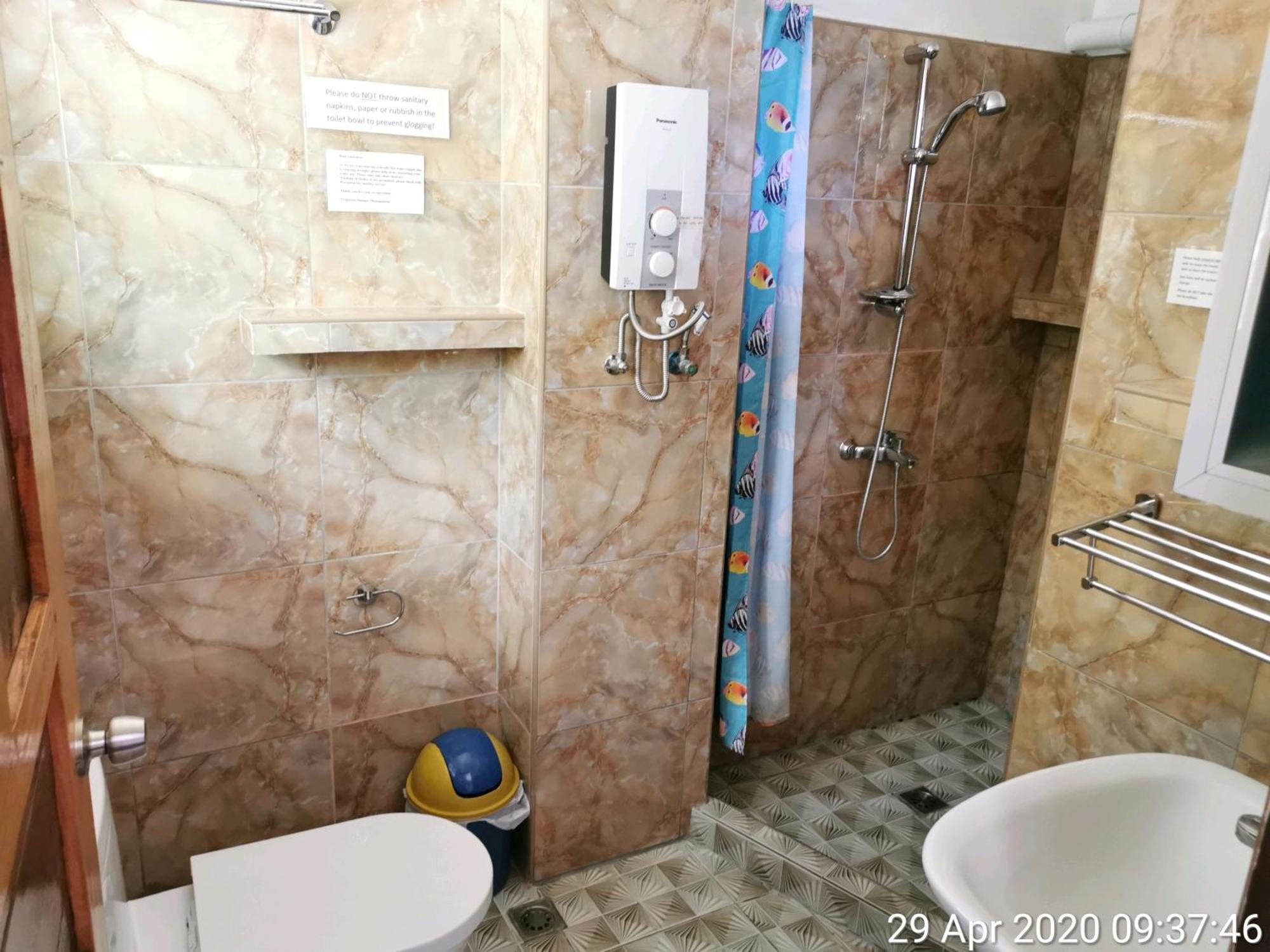 Tropicasa Siquijor Seafront Guest House Solangon 外观 照片