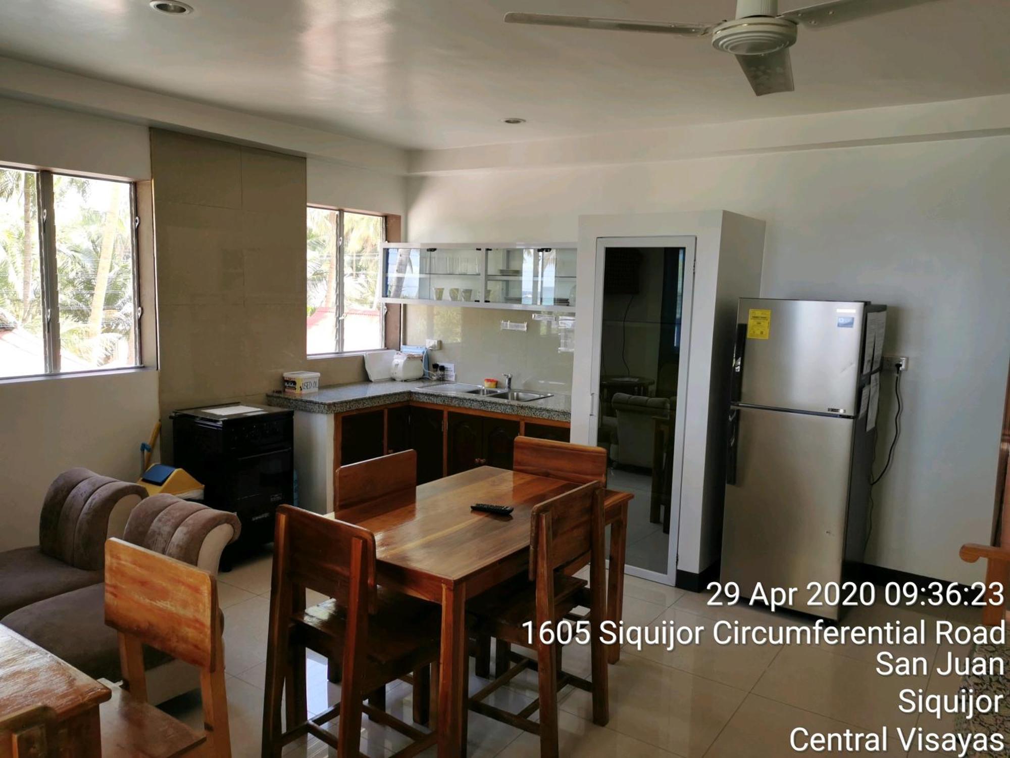Tropicasa Siquijor Seafront Guest House Solangon 外观 照片
