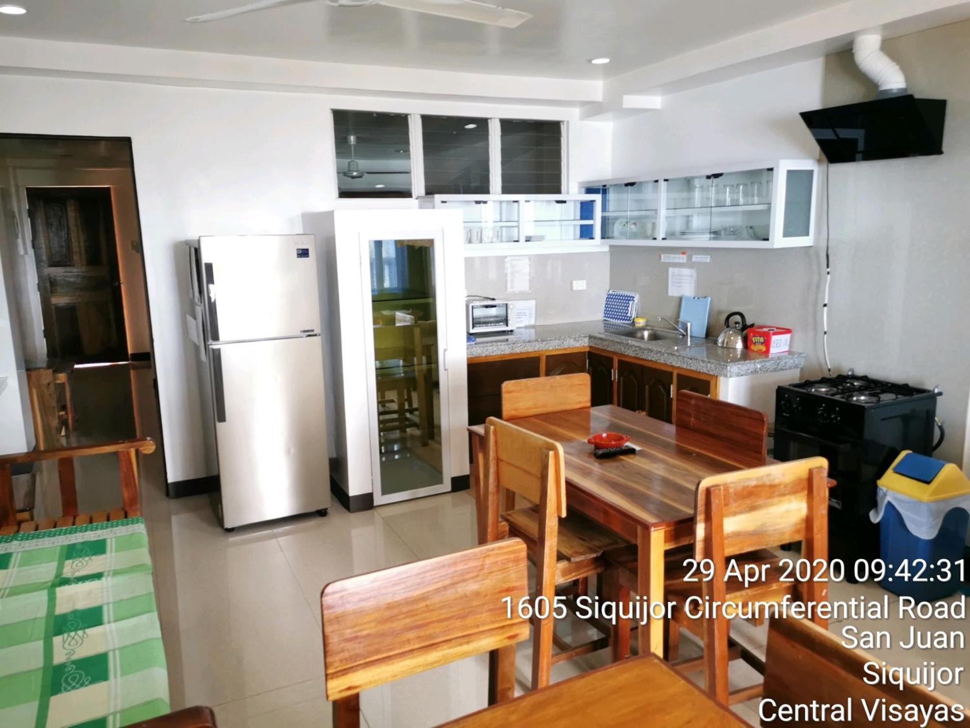 Tropicasa Siquijor Seafront Guest House Solangon 外观 照片